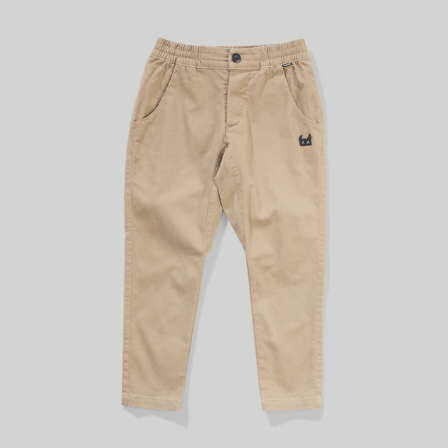 Munsterkids Surfer Pants Beige US 4 2