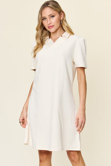 TRUEDAMES Full Top White Medium 9