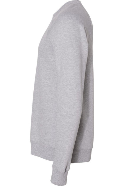 BELLA + CANVAS Sponge Fleece Raglan Crewneck Sweatshirt Multi Medium 4