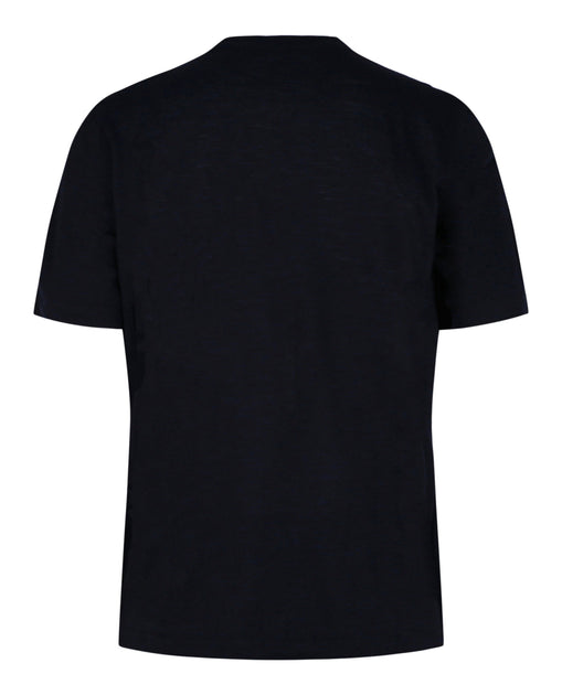 Slowear Zanone Crewneck T-Shirt Blue EU 58 3