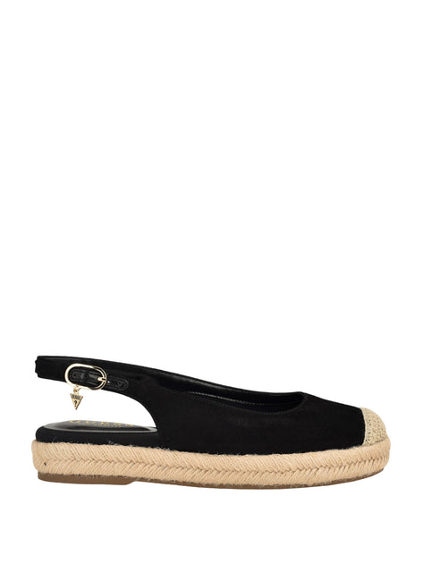 Guess Factory Mikka Espadrilles Beige US 8 3