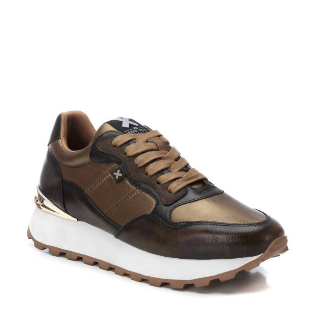 Xti Casual Sneakers Brown US 6 8