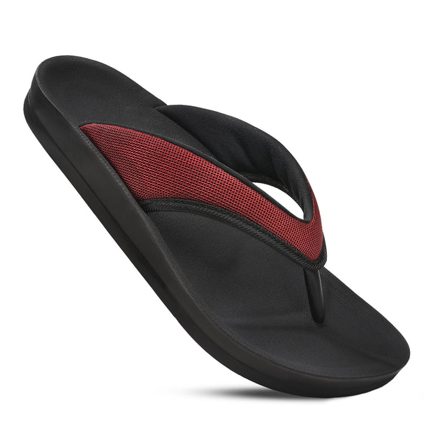 Aerothotic Enhalus Sandals Black US 5 4