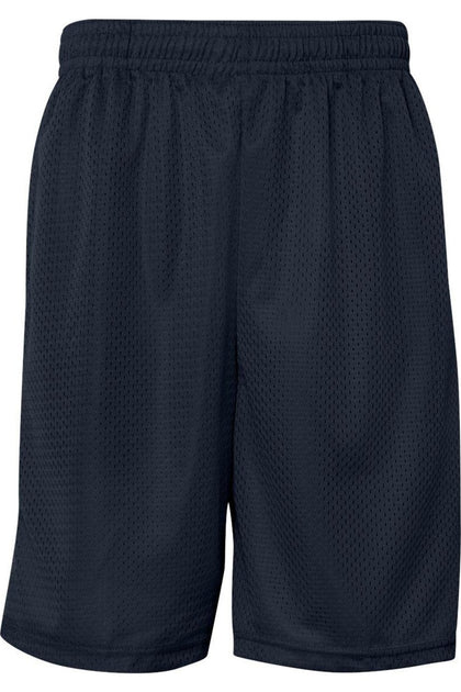 Badger Pro Mesh 9 Shorts with Pockets Black XXL 2