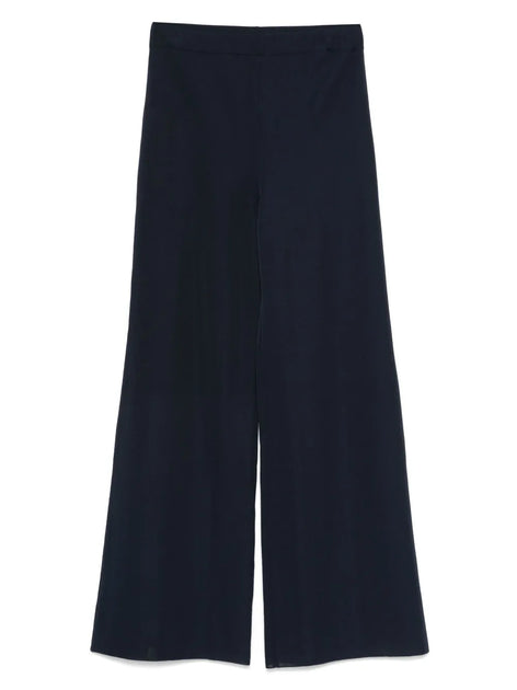 Alberta Ferretti Tailored Straight-Leg Pants Black EU 48 2