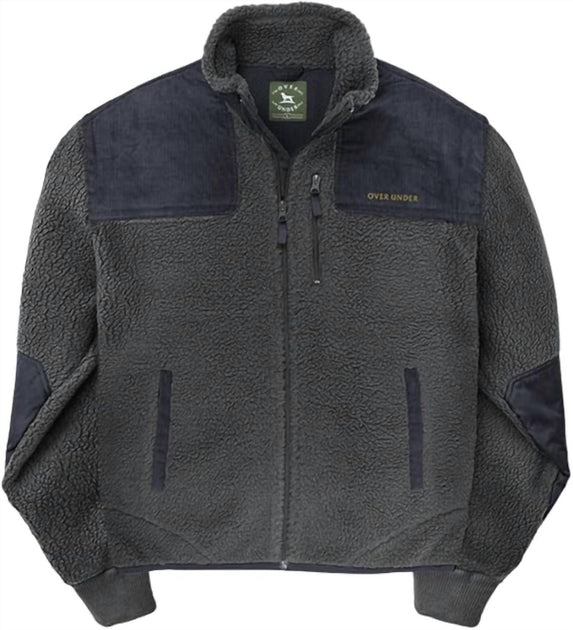 Over Under King's Canyon Jacket Grey Large 2