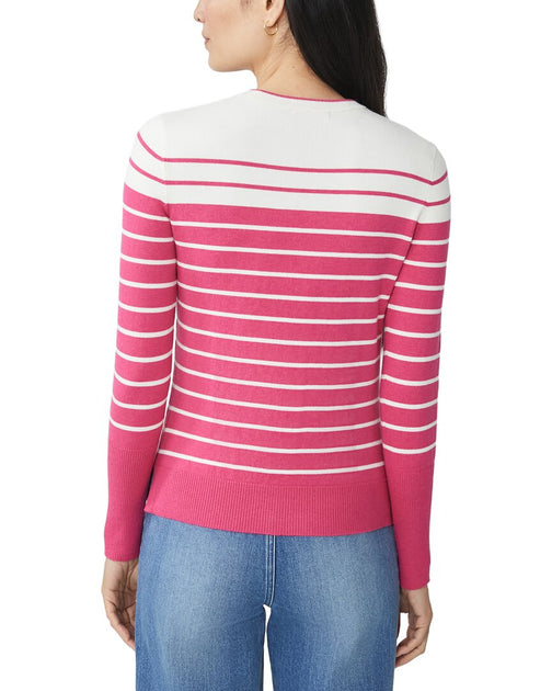 J.McLaughlin Poet Sweater Pink Large 3