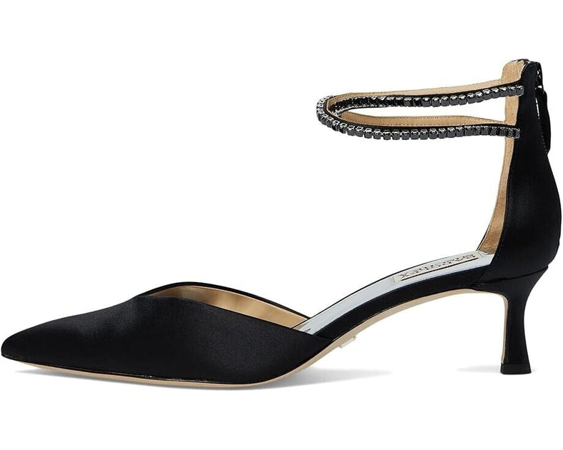 Badgley Mischka Lilibeth Pumps Black US 8 3