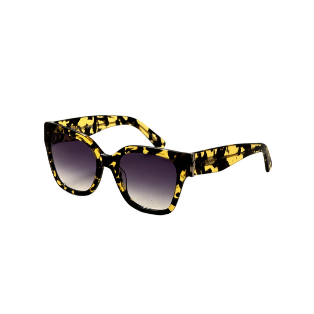 Longchamp LO732S-243 Sunglasses Yellow 3