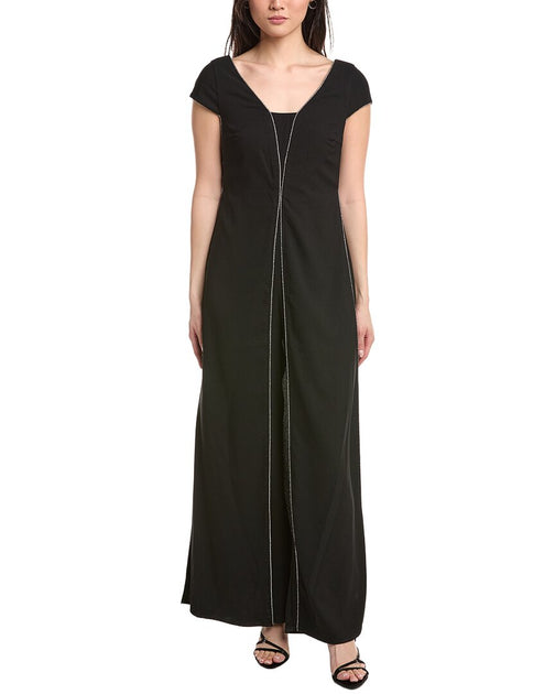 Joseph Ribkoff Jumpsuit Black US 18 2