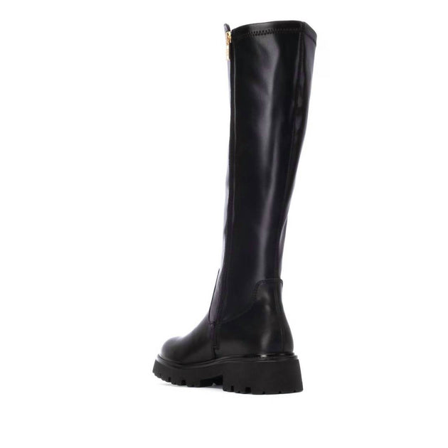 Xti 144419 Over-the-Knee Boots Black US 7 4