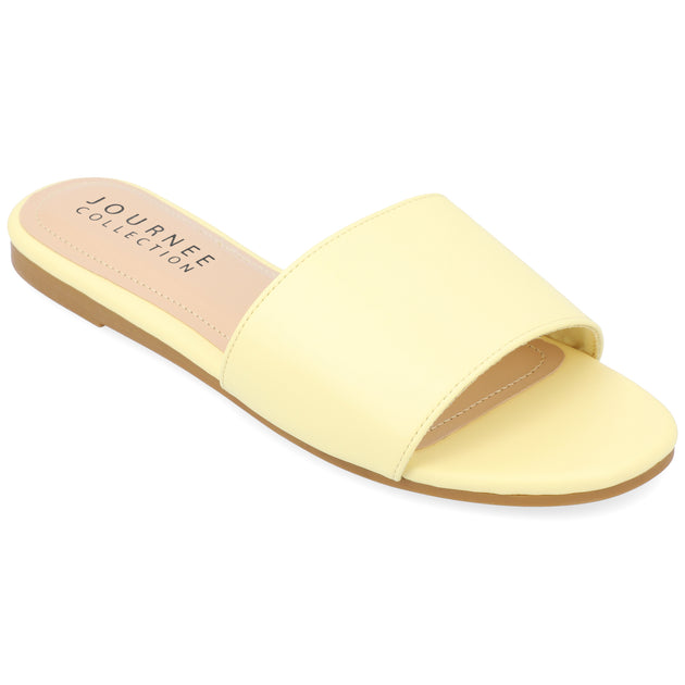 Journee Collection Kolinna Sandals Multi US 6 2