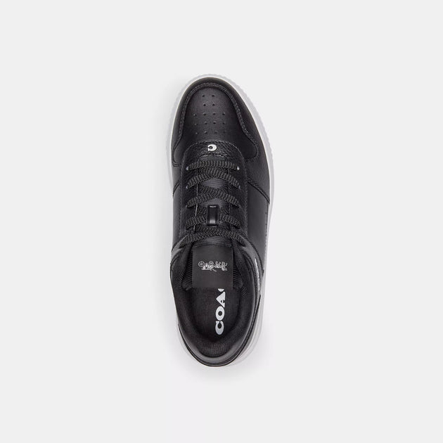 Coach Outlet Platform Sneaker | ShopSimon