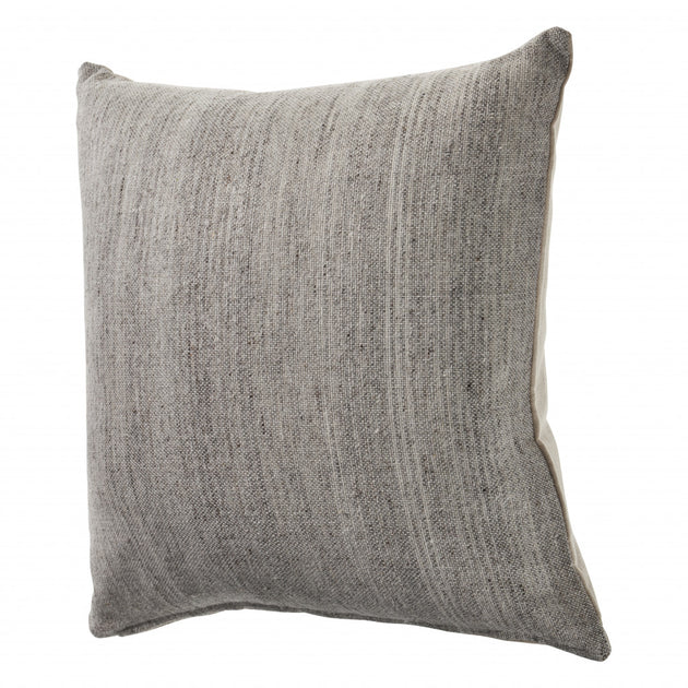 Hivvago Decorative Pillow Gray 51x51 cm 3