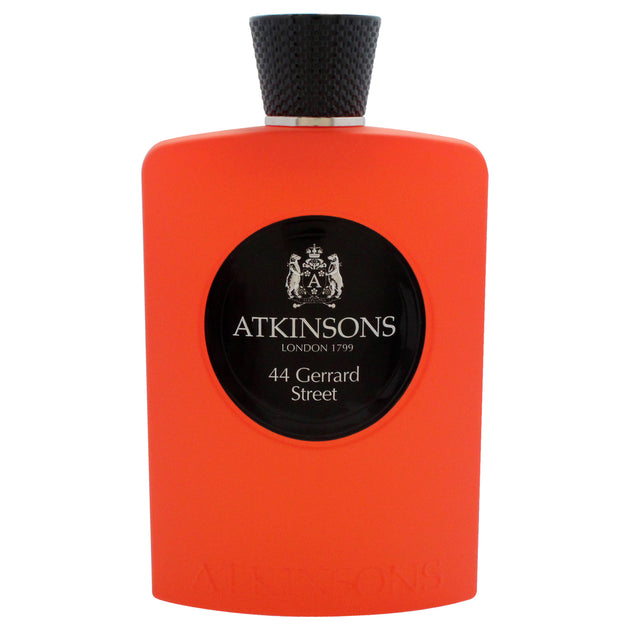 Atkinsons 44 Gerrard Street Men Eau de Cologne 100ml 10