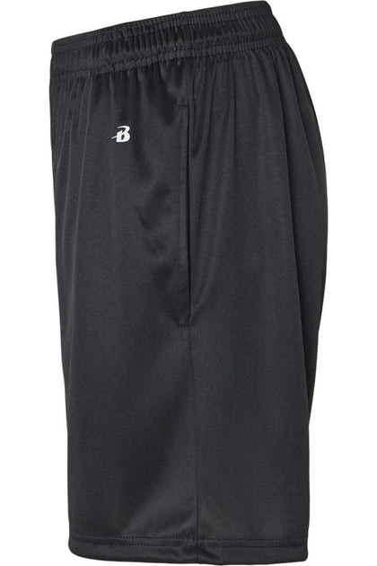 Badger B-Core 5 Pocketed Shorts Black XXXLarge 4