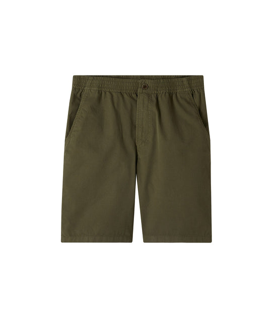 A.P.C. Norris Short Marron Medium 2