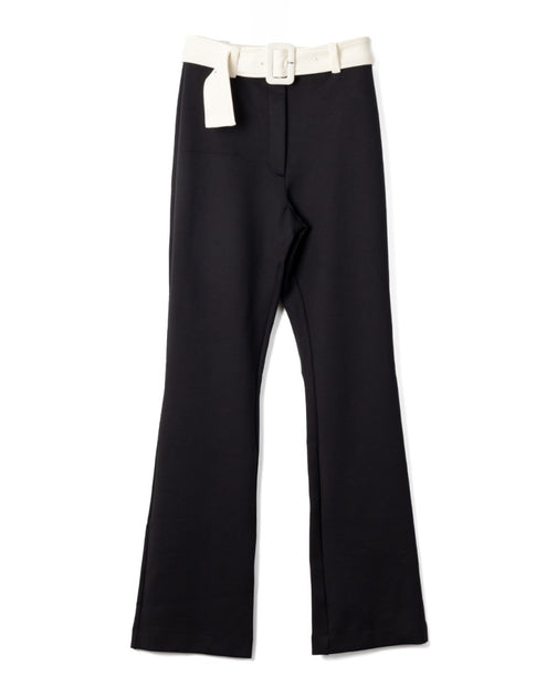 Viktor & Rolf Flared Pants Black Large 2