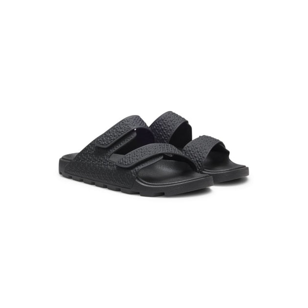 Hugo Boss Monogram Sandals Black US 10 2