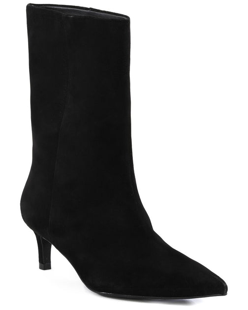 Seychelles Game Changer Suede Boot Black US 6.5 2