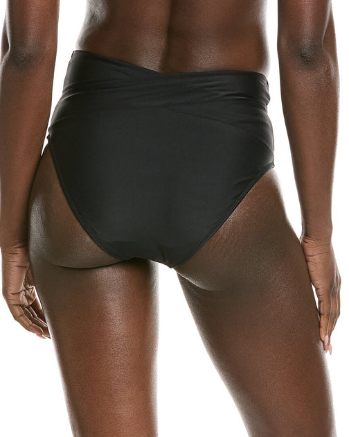 Ramy Brook Luella Bikini Bottom Black Medium 3