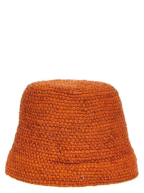 JACQUEMUS 'Le Bob Ficiu’ bucket hat Jacquemus 'Le Bob Ficiu' Bucket Hat | ShopSimon
