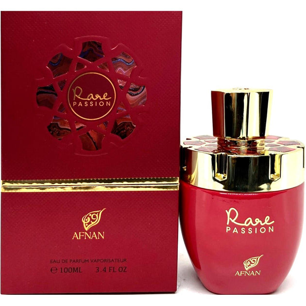 Afnan Rare Passion Eau De Parfum Women One Size 4