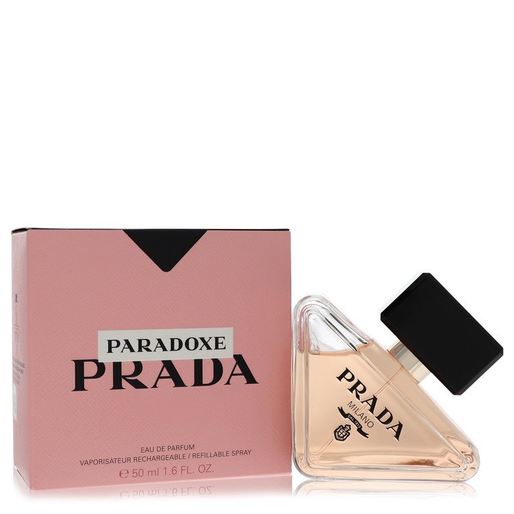 Prada Paradoxe By Eau De Parfum Spray Refillable 1.7 Oz For Women
