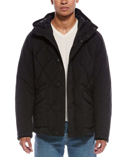 Hugo Boss Cixus Coat Black 42 Regular 2