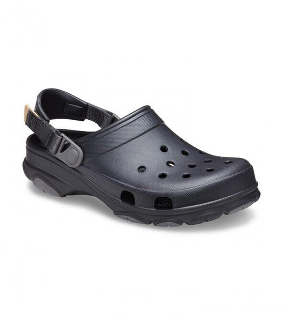 Crocs Classic All Terrain Clog Black US 9 2