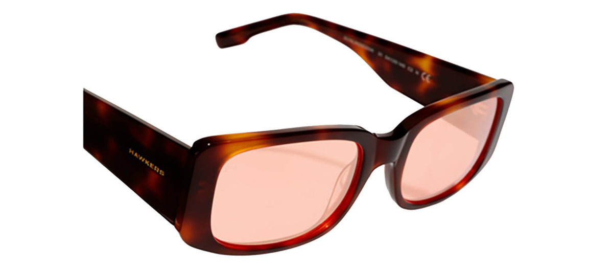 Hawkers X Manuel Turizo Linda Rectangular Havana 8