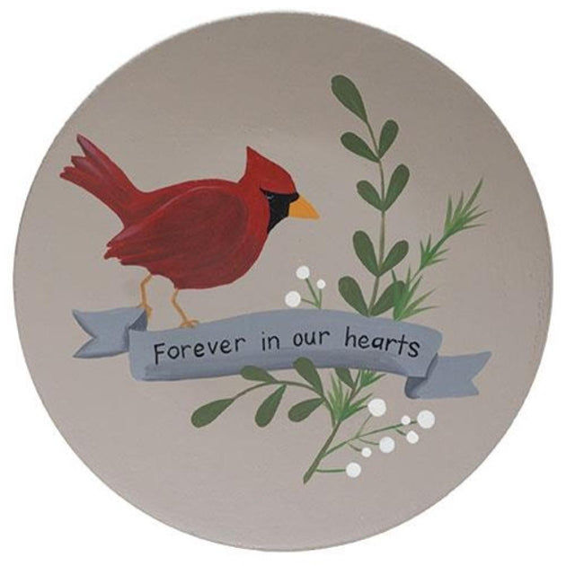 Hivvago Forever Decorative Plate 3