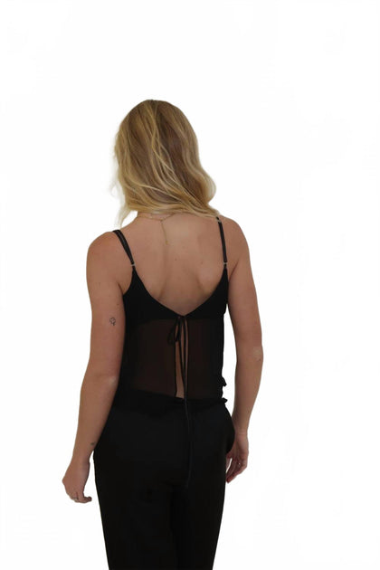 Loucia Soft Launch Cami Top Ivory Medium 3