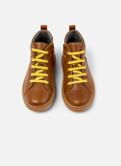 Camper Kiddo Kids Ankle Boot Brown EU 27 4
