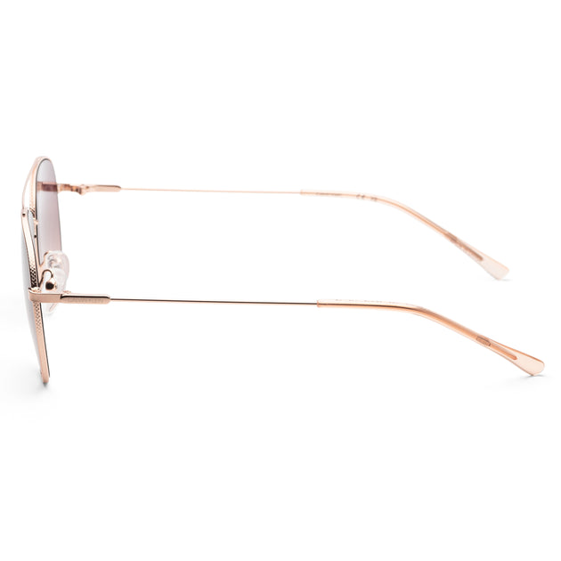 Calvin Klein CK20120SN-780 Sunglasses Rose Gold 55mm 3