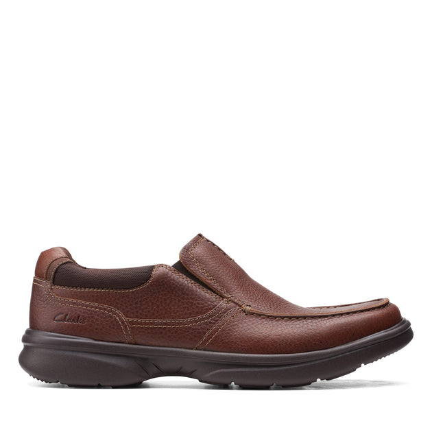 Clarks Bradley Free Slip-On Brown 11 2