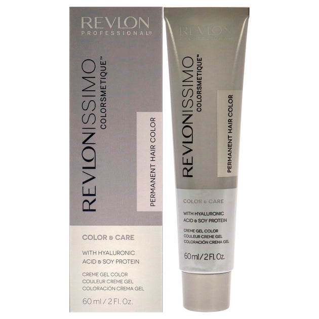Revlon Revlonissimo Colorsmetique 33.20 Hair Color Grey 2