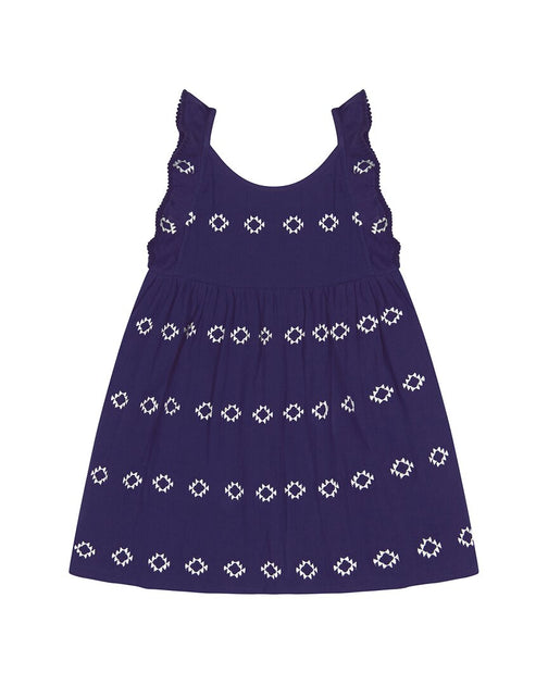 Mer St Barth Daphne Dress Yellow US 2T 2