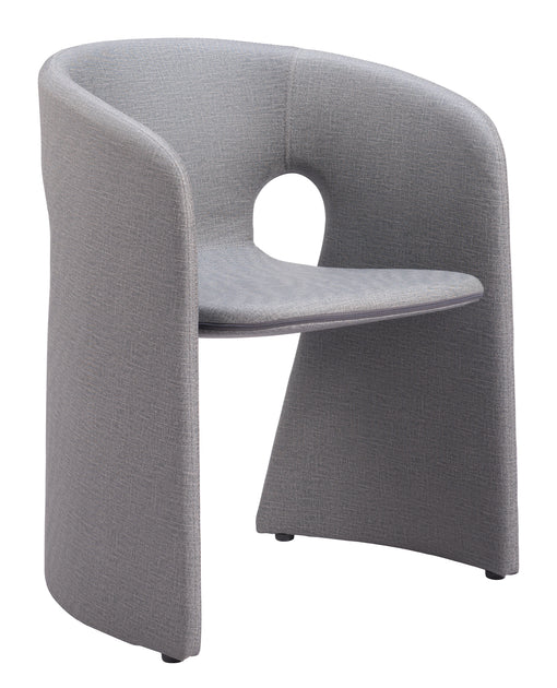 Hivvago Rosyth Dining Chair Slate Gray 2