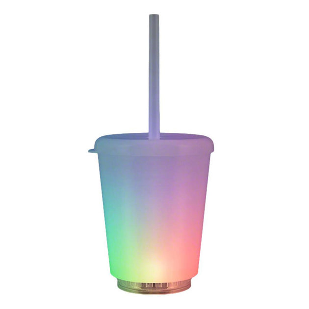 Blinkee Mini Acrylic Tumbler Clear 2