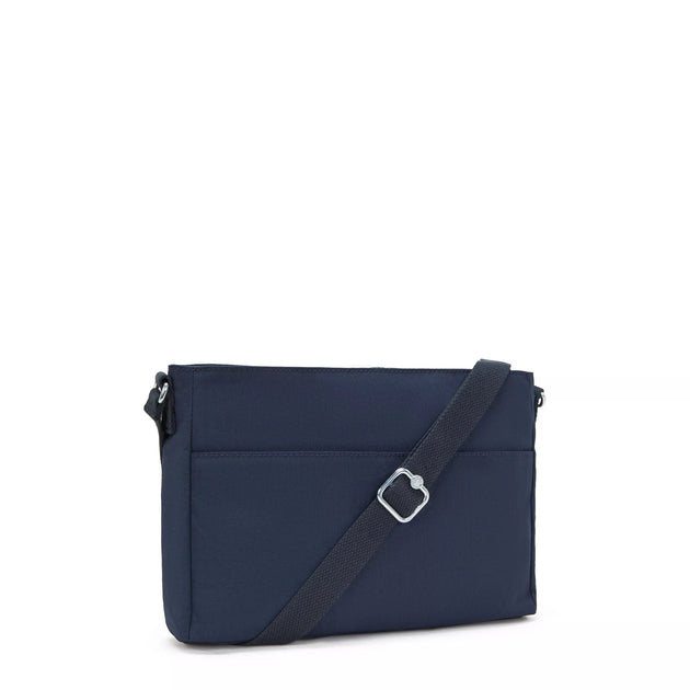 Kipling New Angie Crossbody Bag Grey 4