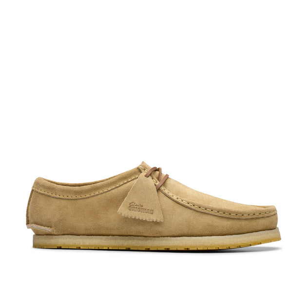 Clarks Godney Lace Moccasin Beige US 7 2