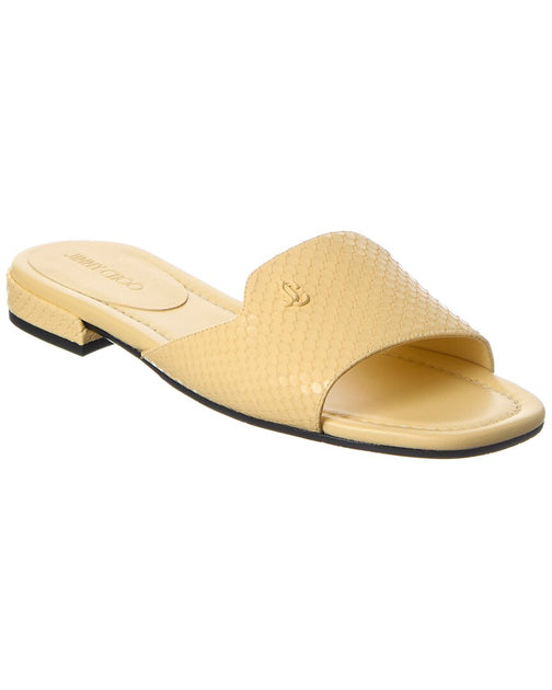 Jimmy Choo Dina Sandal Beige EU 36 2