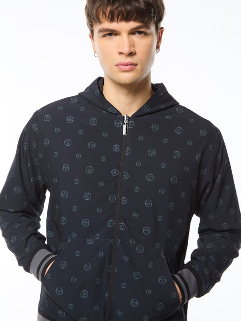 Sergio Tacchini Viaggioa Track Jacket Black XL 4