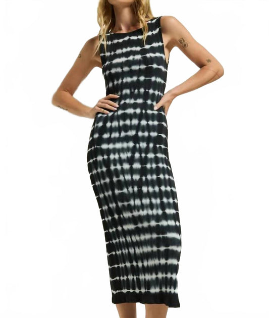 Nation LTD Christy Dress Black Large 2