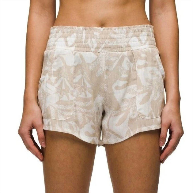 prAna Fernie Short Grey Large 2