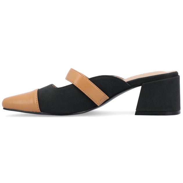 Journee Collection Dalla Pumps White US 7 3