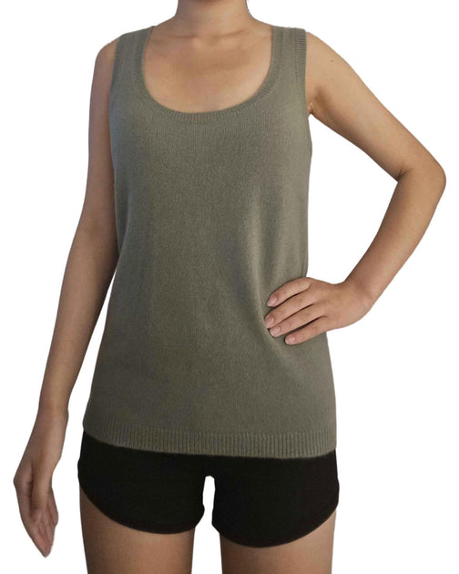27 Miles Malibu Violette Tank Green Large 2