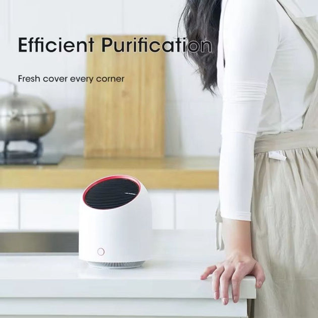 ESTASSAY Mini Purificateur d'Air Portable 2