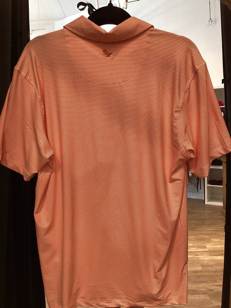 Autilove Tucker Gestreiftes Polo Pink Medium 4